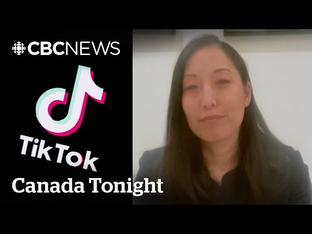 ⁣TikTok creator says potential ban will hurt small businesses most | Canada Tonight