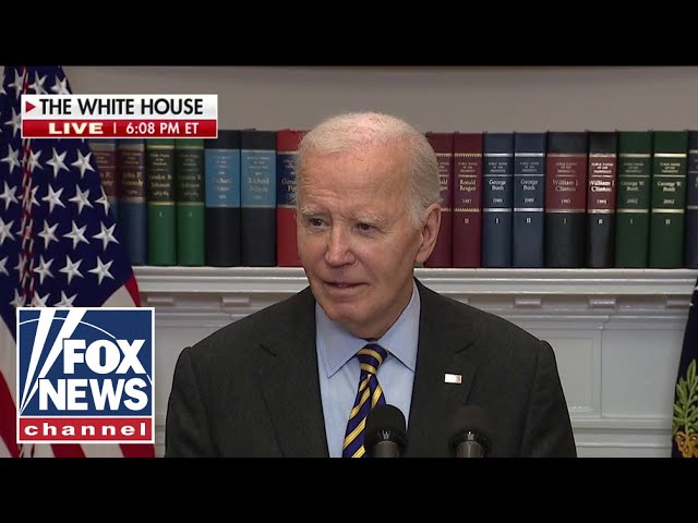 ⁣DEPENDS ON TRUMP: Biden mulls future pardons, commutations