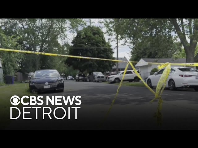 ⁣Man charged in deadly July block party shooting in Detroit