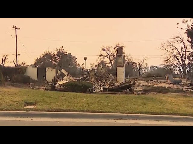 ⁣Fatal victims in Altadena fire remembered by loved ones