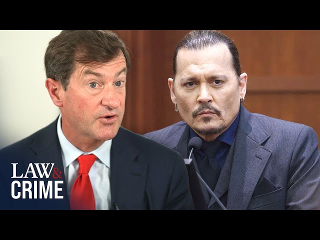 ⁣Johnny Depp's Lawyer Thought Actor Would Go Off the Rails in Explosive Trial