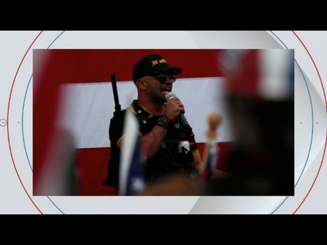 ⁣Will former Proud Boys Chairman Enrique Tarrio be pardoned by the President-Elect? | Facing S.FL