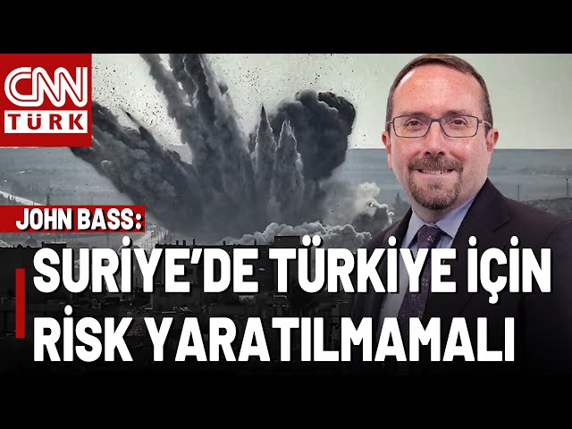 ⁣ABD'den Terör Örgütleri Açıklaması! "PKK Suriye'yi Terk Etmeli, Durumu Fırsata Çevirm