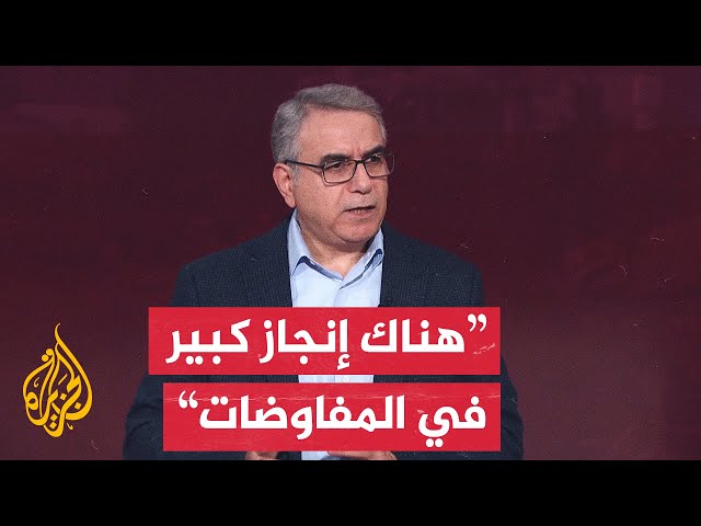 ⁣أحمد الحيلة: المرحلة الأولى من اتفاق وقف إطلاق النار في غزة أنجزت بشكل شبه كامل