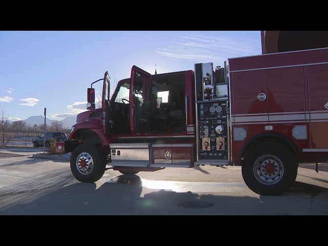 ⁣Front Range firefighters head to California to help with wildfires