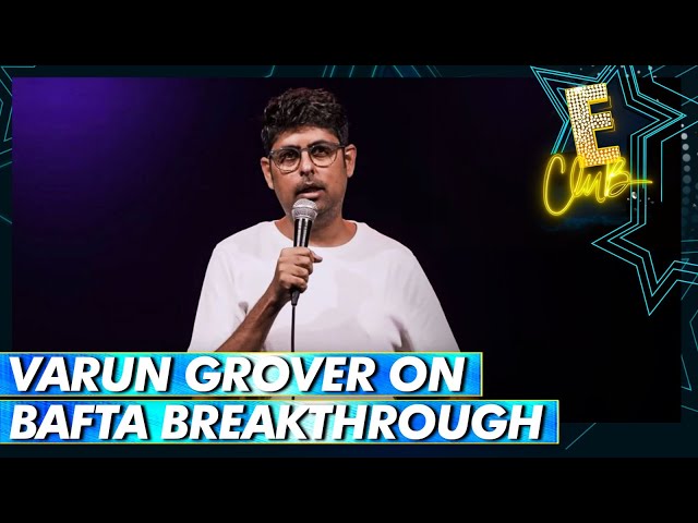 ⁣Varun Grover On Being Selected For BAFTA Breakthrough India Programme | WION E-Club