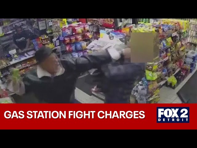 ⁣Wayne County Parks Director charged after gas station fight