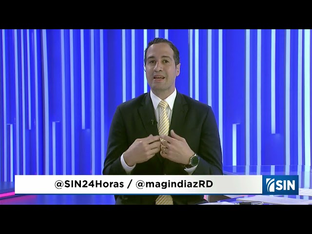 ⁣La probabilidad de un crisis fiscal es muy baja | Noticias SIN #Emisiónestelar: 10/01/2025