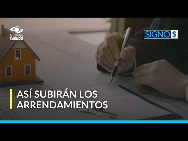 ⁣¿Cuánto será el aumento máximo que tendrán los arriendos en 2025?