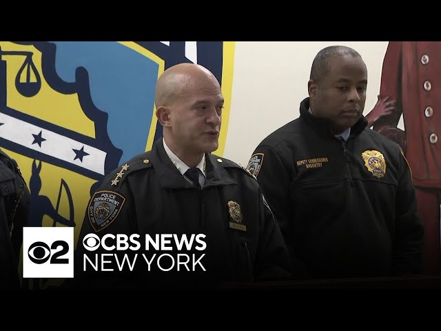 ⁣NYPD provides update on Brooklyn shooting, deadly Bronx stabbing