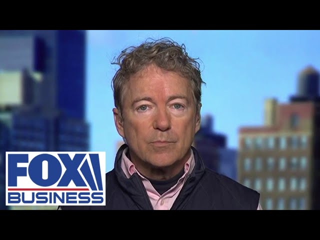 ⁣Rand Paul: TikTok battle is ‘a lot more complicated’