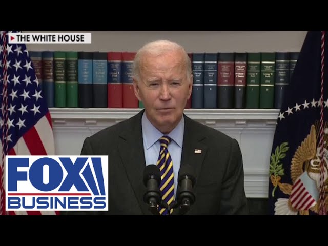 ⁣‘OUTRAGEOUS BEHAVIOR’: Biden shredded for pardons, commutations