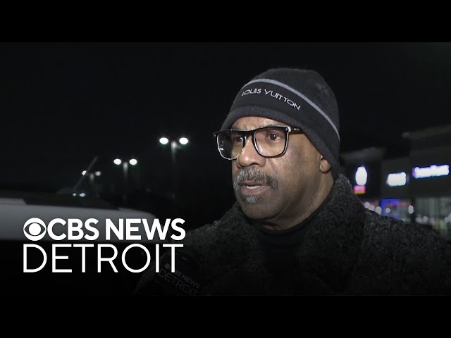 ⁣COGIC church in Detroit supports California fire victims