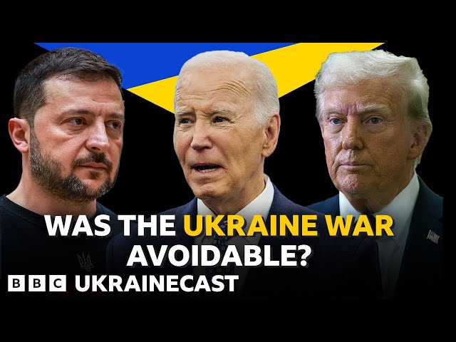 ⁣Can Trump do a deal with Putin on Ukraine? | BBC Ukrainecast