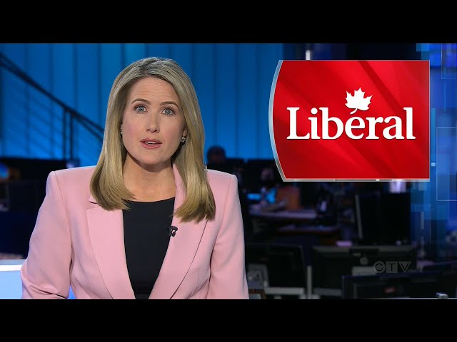 ⁣CTV National News | Friday, Jan. 10, 2025: Entering the Liberal leadership race