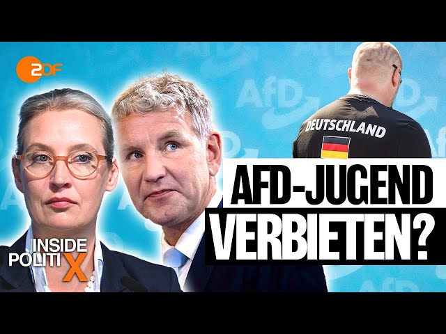 ⁣Warum der AfD nun die eigene Jugendorganisation gefährlich wird | Inside PolitiX