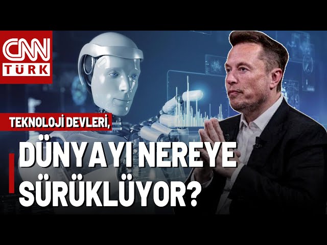 ⁣Robotların Hüküm Sürdüğü Bir Gelecek Mümkün Mü? Robotların Gelişi Dünya İçin Kolaylık Mı Felaket Mi?