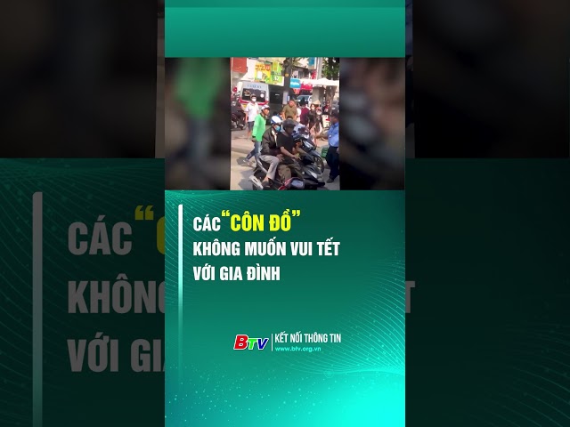 ⁣Nóng! Ra đường "kiếm ăn đừng kiếm chuyện"