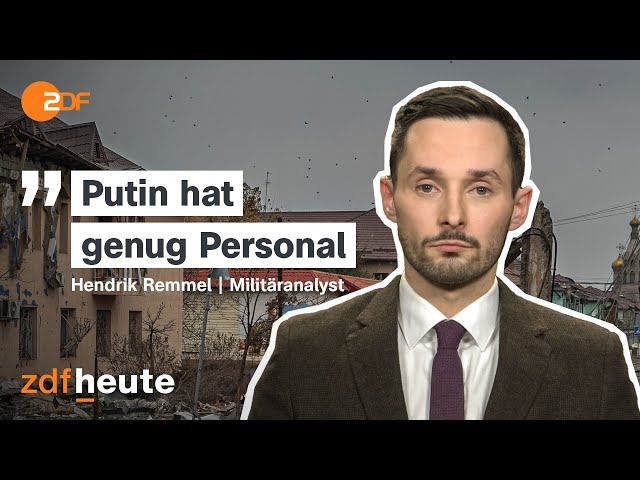 ⁣Friedensverhandlungen in der Ukraine: Welche Druckmittel hat Trump?| ZDFheute live