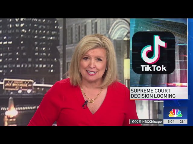 ⁣What could a TikTok ban mean for creators and users in the US?