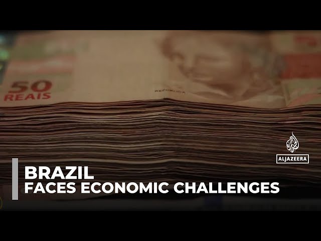 ⁣Brazil economy: Race to lower inflation ahead of 2026 elections