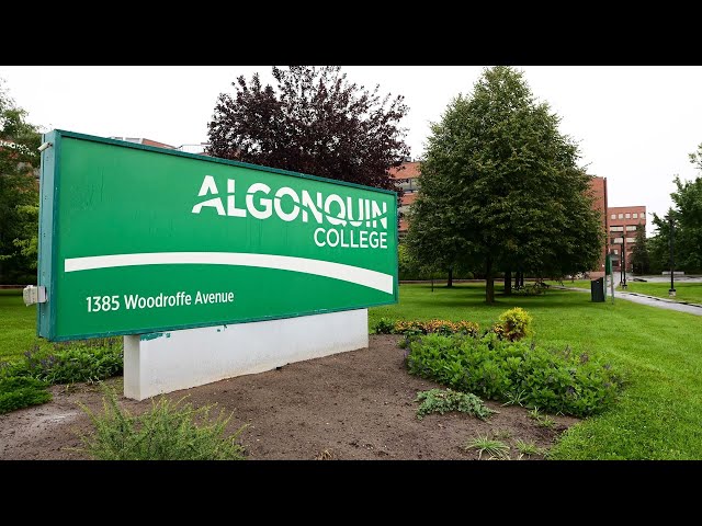 ⁣Algonquin College closing Perth, Ont. campus as it deals with 'challenging fiscal times'