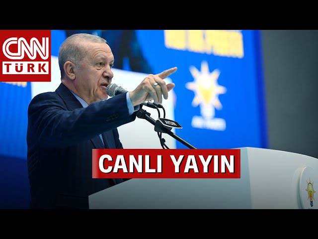 ⁣Cumhurbaşkanı Erdoğan Diyarbakır'da Konuşuyor! #CANLI