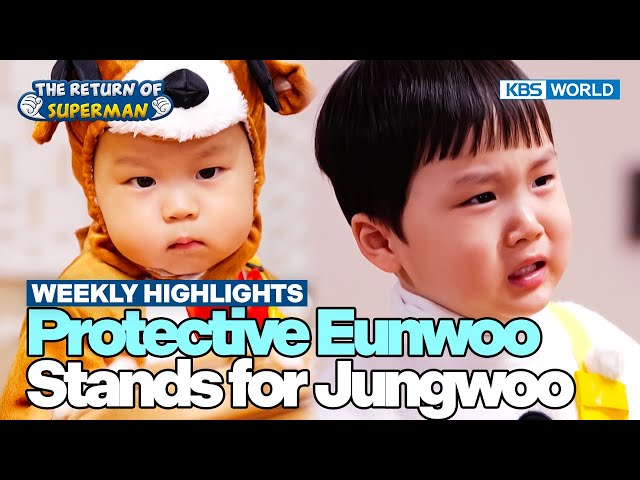 ⁣[Weekly Highlights] Ho Ho Ho Merry Christmas [The Return of Superman] | KBS WORLD TV 250105