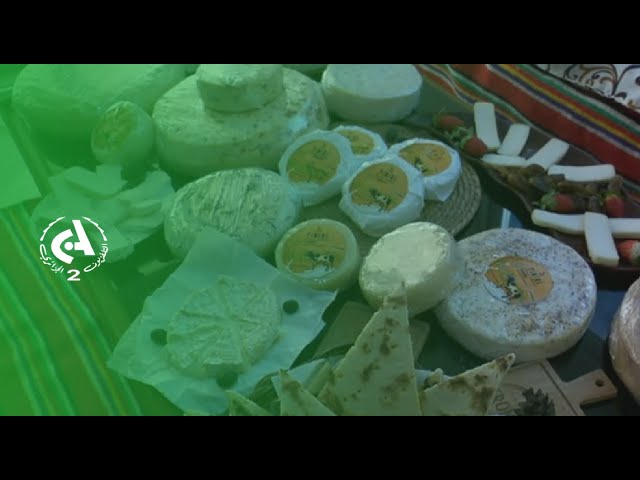 ⁣Tizi Ouzou / L'artisanat Fromager: un métier rural en plein essor