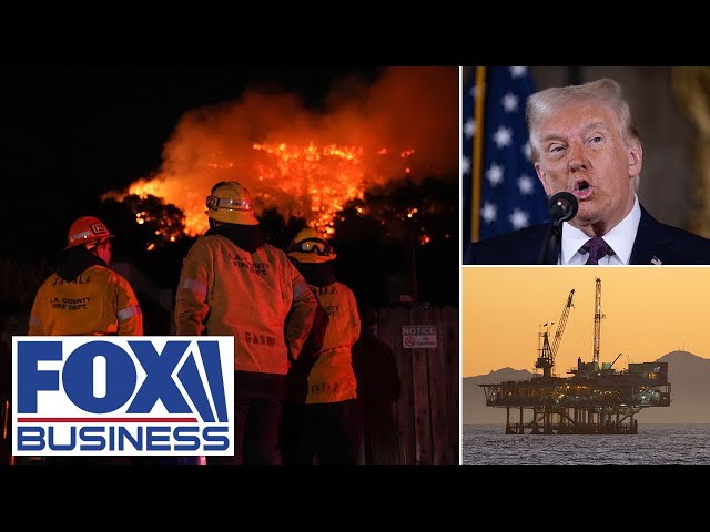 ⁣Ex-CA resident sounds off on ‘corrupted’ state amid fires: This is why we left | Recap