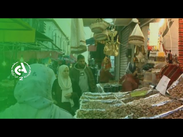 ⁣Les Rues d'Oran s'animent à l'approche de Yenayer