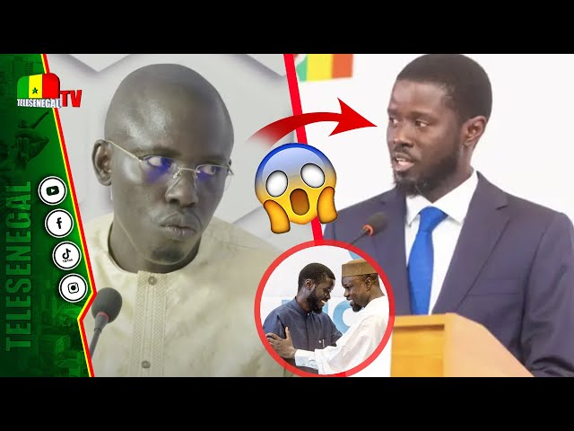 ⁣Révélations Chocs! Serigne Souhaibou Mbacké Lève le Voile sur l'Élection de Diomaye "limak