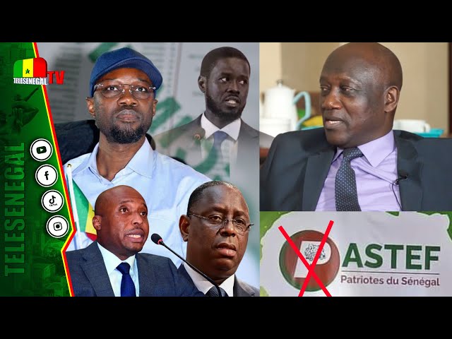 ⁣[LIVE]  Serigne Mbacké Ndiaye décrypte la crise à PASTEF, les pouvoirs de SONKO, Diomaye, Barth…