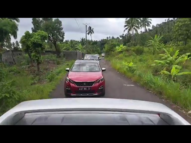 Demonstration de force de Maître Mzimba