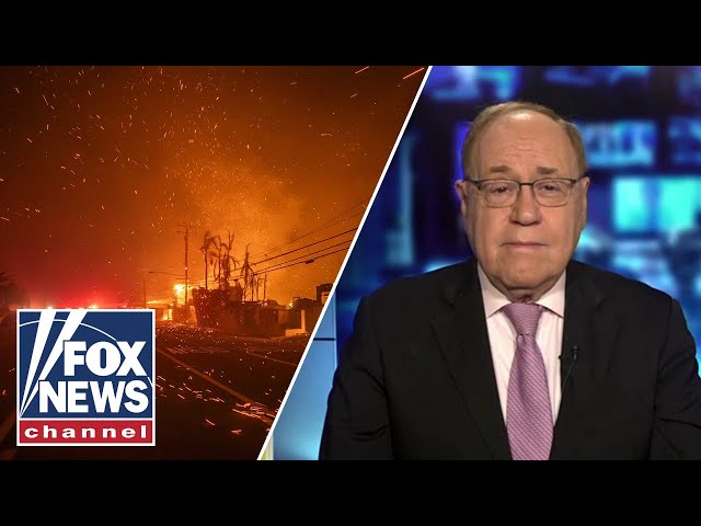 ⁣Wildfire smoke is California’s biggest health threat: Dr. Marc Siegel