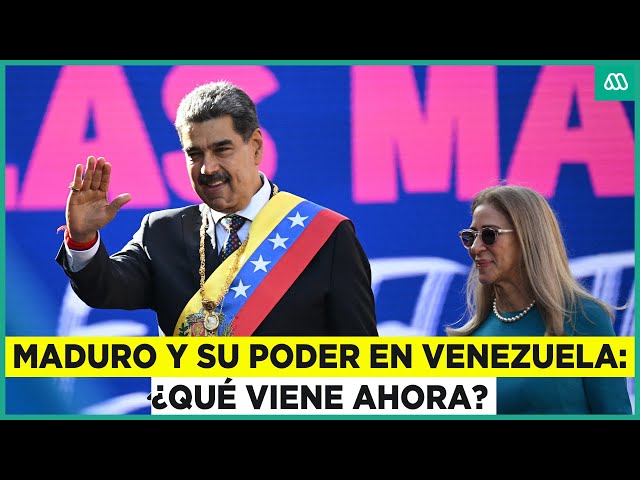 ⁣Máxima tensión en Venezuela tras toma de poder de Maduro: ¿Qué podría ocurrir?