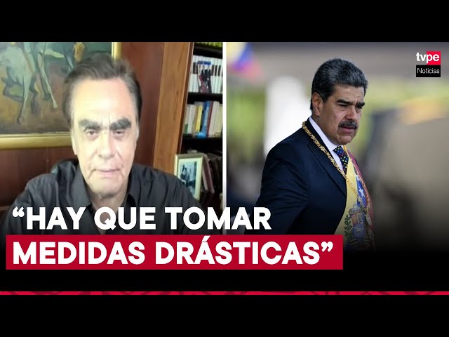 ⁣Crisis en Venezuela: ¿Nicolás Maduro teme a la reacción de la comunidad internacional?