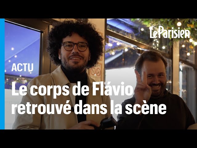 ⁣Disparition de Flávio : le corps du photographe brésilien retrouvé dans la Seine