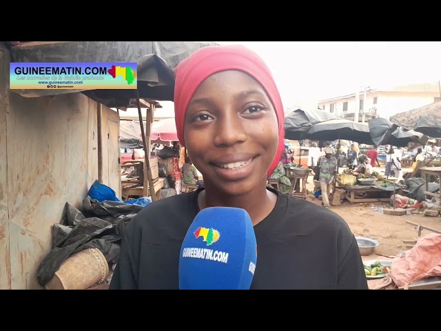 ⁣Aboisso (Côte d'Ivoire: la parole à Assiatou Sow, d'origine guinéenne, qui s'efforce 