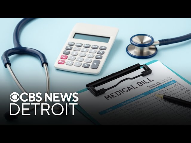 ⁣Oakland County advisor praises new rule removing medical debt from credit reports