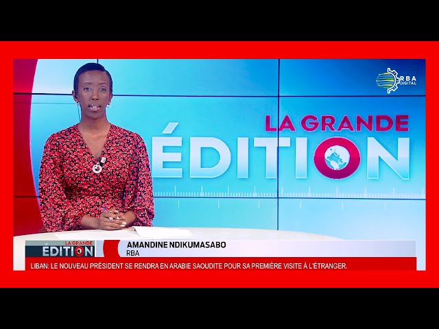 ⁣LA GRANDE EDITION: 11.01.2025