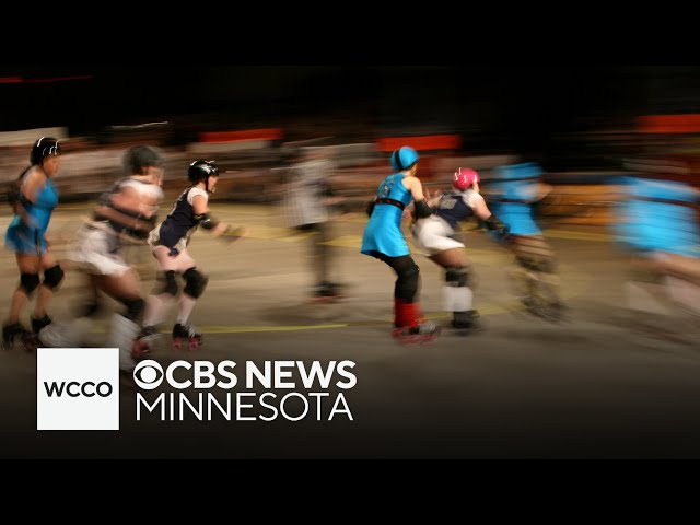 ⁣Minnesota Roller Derby celebrates 20-years as an organization