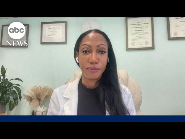 ⁣Dr. Judith Joseph on coping with the aftermath of the California wildfires