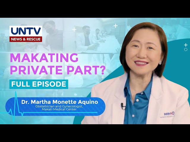 ⁣Bakit nagkakaroon ng pangangati ng pwerta o “bacterial vaginosis?”