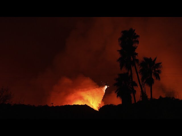 ⁣Australian man confirmed dead in catastrophic Los Angeles wildfires