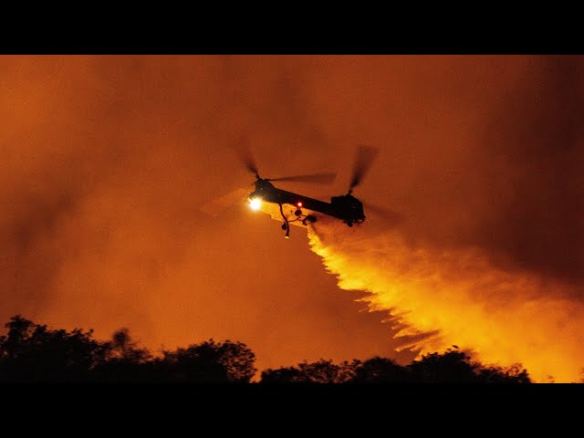 ⁣Australian killed in Los Angeles wildfires