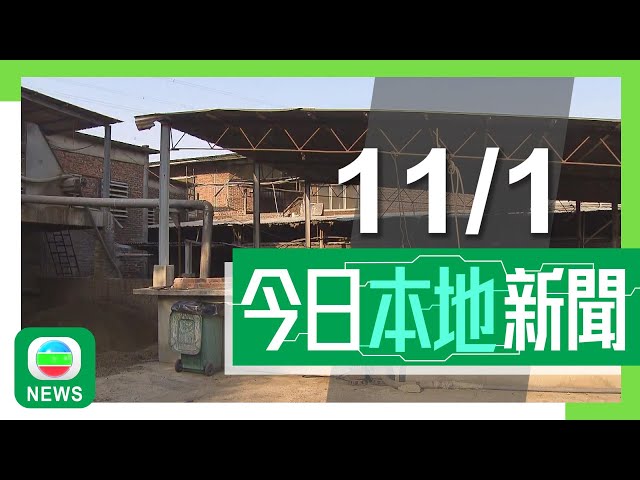 ⁣香港無綫｜港澳新聞｜2025年1月11日｜港澳｜元朗豬場驗出非洲豬瘟 業界指病毒傳播或與野豬有關促請當局加強管控｜未打針4歲男童感染甲型流感及侵入性肺炎球菌併發肺炎 情況嚴重｜TVB News