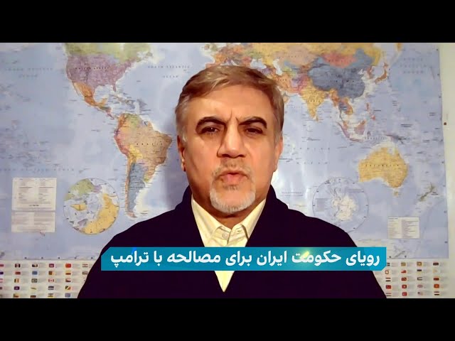 ⁣ارزیابی حسین علیزاده، تحلیلگر مسائل بین‌الملل از پستی که دونالد ترامپ بازنشر کرد