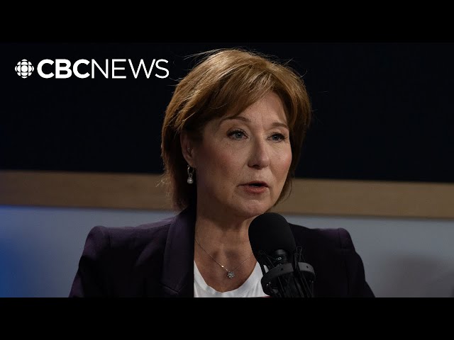 ⁣Christy Clark says she ‘misspoke,’ acknowledges support for Charest