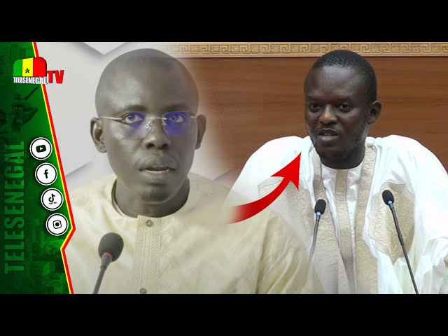 ⁣Serigne Souhaibou Mbacké sur le cas de cheikh thioro Mbacké "ce qui l'a pousser c'est